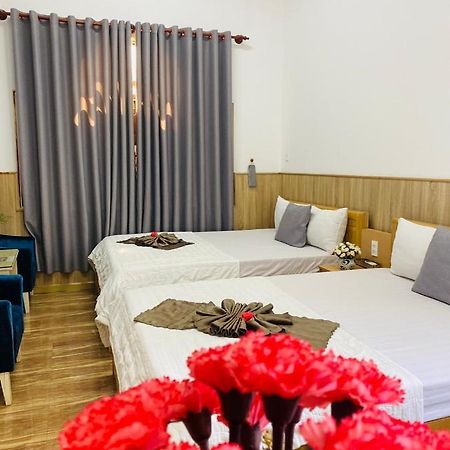 Khach San Trong Thiem 1 Hotel Ap Thien Lap Ngoại thất bức ảnh