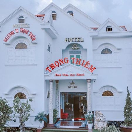 Khach San Trong Thiem 1 Hotel Ap Thien Lap Ngoại thất bức ảnh