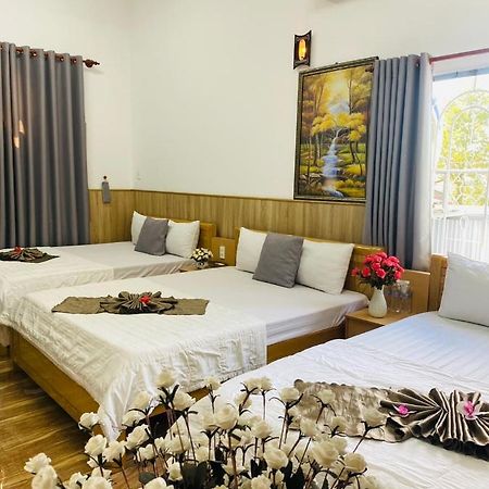 Khach San Trong Thiem 1 Hotel Ap Thien Lap Ngoại thất bức ảnh