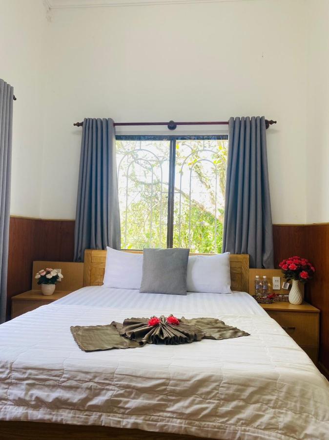 Khach San Trong Thiem 1 Hotel Ap Thien Lap Ngoại thất bức ảnh