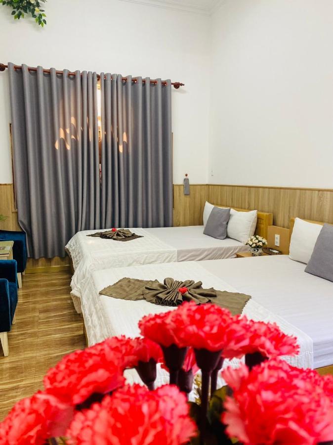 Khach San Trong Thiem 1 Hotel Ap Thien Lap Ngoại thất bức ảnh