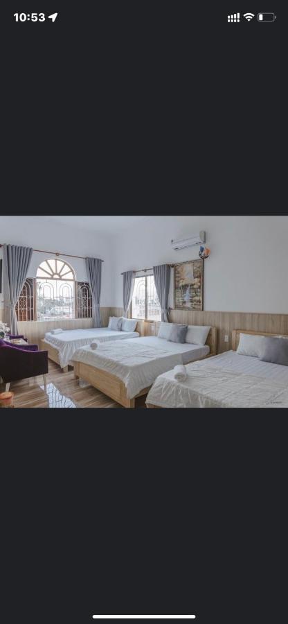 Khach San Trong Thiem 1 Hotel Ap Thien Lap Ngoại thất bức ảnh