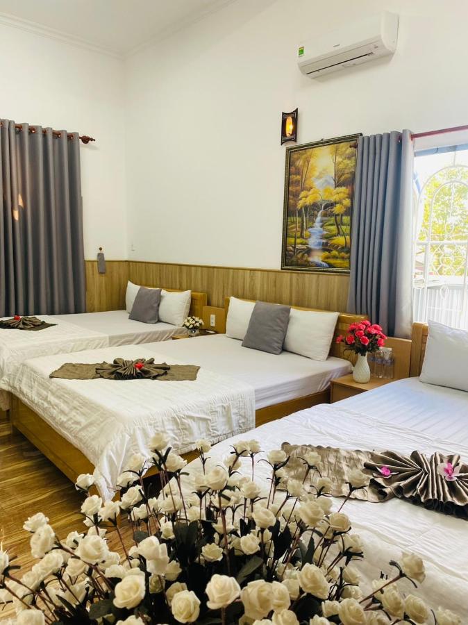 Khach San Trong Thiem 1 Hotel Ap Thien Lap Ngoại thất bức ảnh