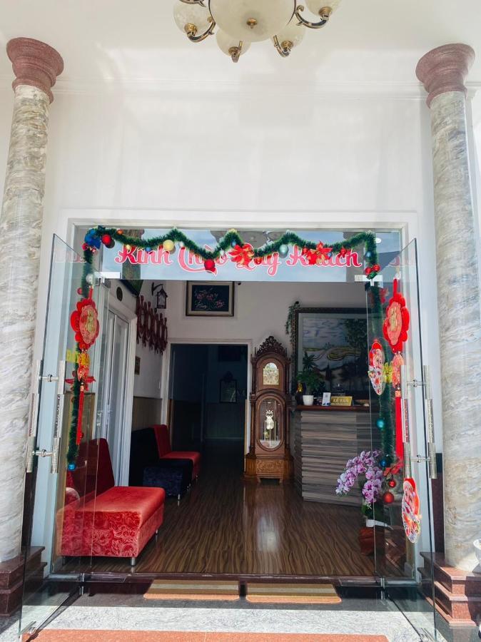 Khach San Trong Thiem 1 Hotel Ap Thien Lap Ngoại thất bức ảnh